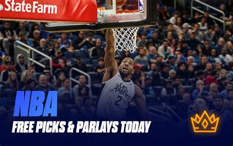 espn nba picks and parlays